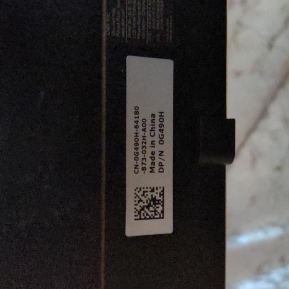 DELL-19" WIDESCREEN FLAT-PANEL LCD MONITOR ONLY!! - Picture 6 of 10